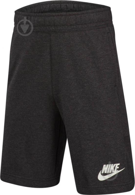 Шорти Nike B NSW SHORT ADVANCE AQ9507-010 р. XL чорний - фото 1