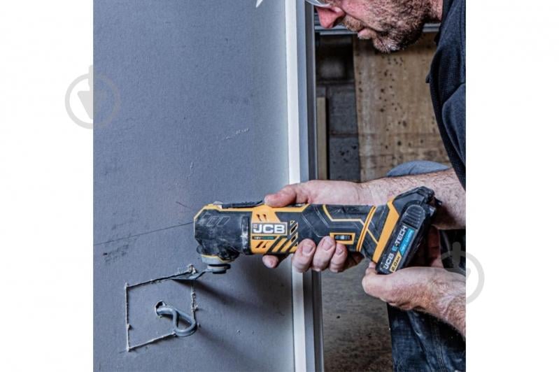 Многофункциональный инструмент JCB JCB-18MT-2XB-E - фото 13