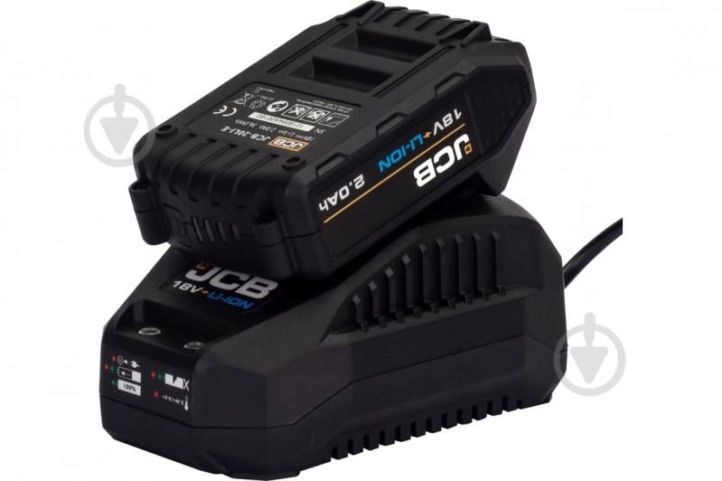 Многофункциональный инструмент JCB JCB-18MT-2XB-E - фото 11