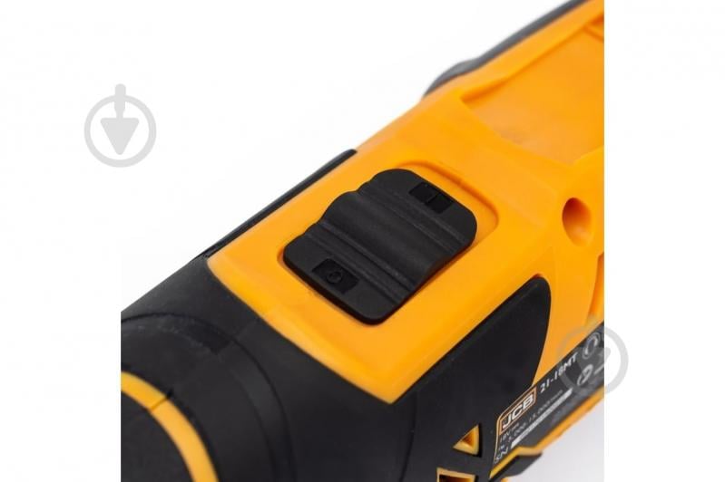 Многофункциональный инструмент JCB JCB-18MT-2XB-E - фото 9