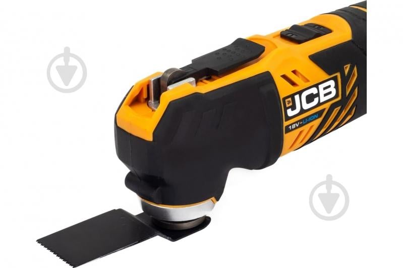 Многофункциональный инструмент JCB JCB-18MT-2XB-E - фото 5