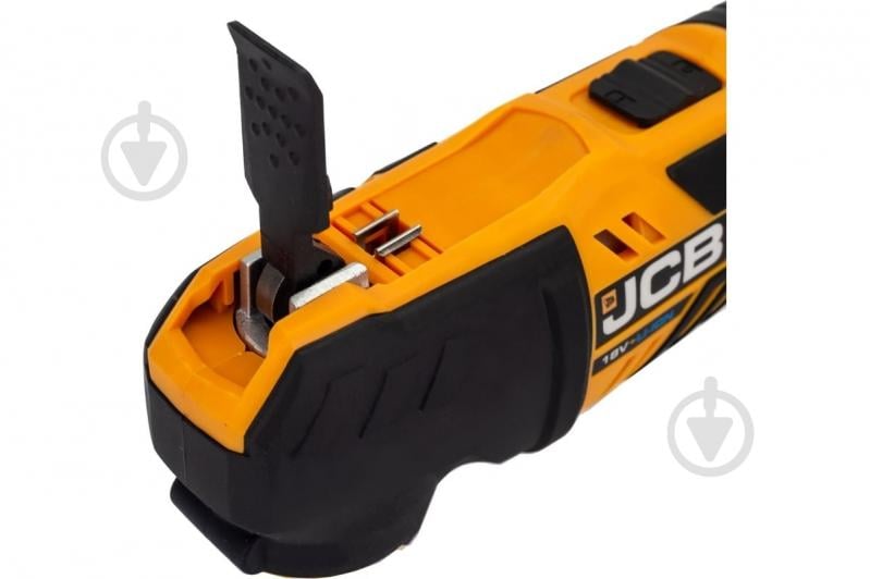 Многофункциональный инструмент JCB JCB-18MT-B-E - фото 10 Многофункциональный инструмент JCB JCB-18MT-B-E - фото 10