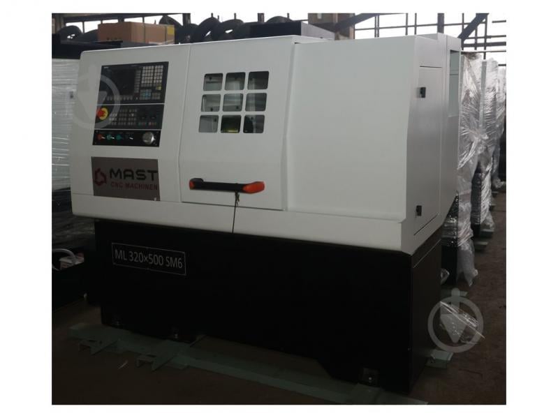 Верстат токарний Mast ML 320х500 SM6 - фото 2
