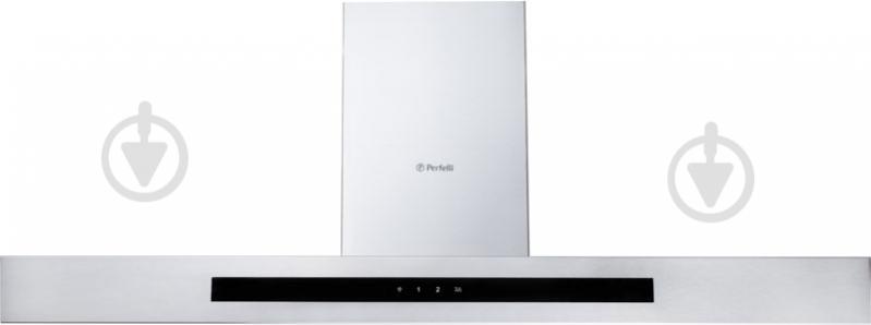 Вытяжка Perfelli TS 9723 B 1100 I/BL LED Strip - фото 1