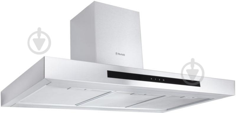 Вытяжка Perfelli TS 9723 B 1100 I/BL LED Strip - фото 2