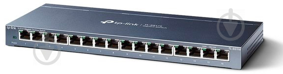 Коммутатор TP-Link TL-SG116 - фото 2