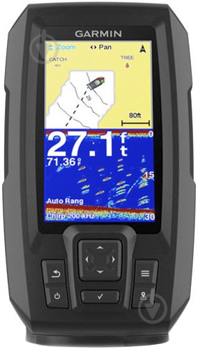 Ехолот Garmin Plus 4 - фото 1 Ехолот Garmin Plus 4 - фото 1
