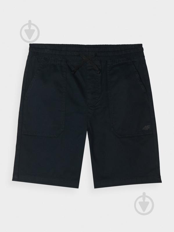 Шорты 4F SHORTS CAS M270 4FJWSS24TSHOM270-20S р. 140 черный - фото 6