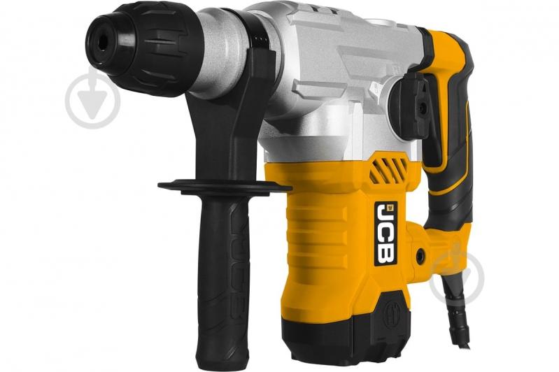 Перфоратор JCB электрический (1500W, 4230 об/мин, 6J) JCB-RH1500-E - фото 1
