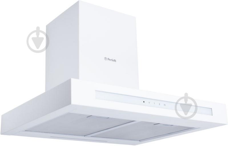 Вытяжка Perfelli TS 6723 B 1100 WH LED Strip - фото 2