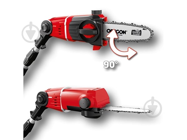 Телескопічний кущоріз Einhell X-Change GE-LC 18 Li T-Solo 3410810 - фото 7