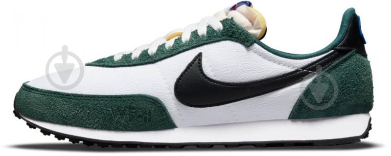 Кросівки чоловічі демісезонні Nike FLEX RUNNER 2 DJ6054-100 р.41 білі - фото 3