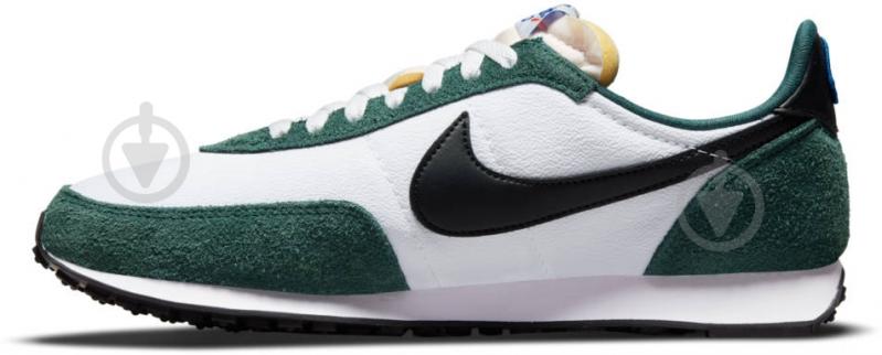 Кросівки чоловічі демісезонні Nike FLEX RUNNER 2 DJ6054-100 р.41 білі - фото 4
