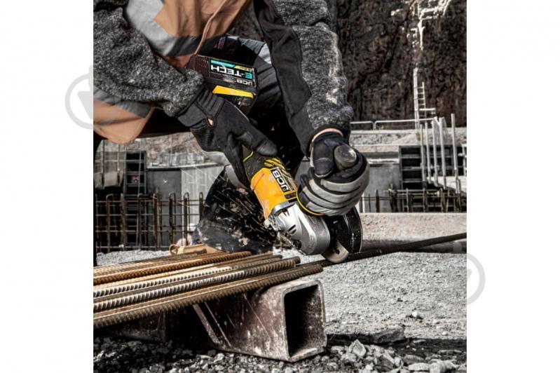Кутова шліфмашина JCB 18 V, 0-8000 об/хв JCB-18AG-B-E - фото 10 Кутова шліфмашина JCB 18 V, 0-8000 об/хв JCB-18AG-B-E - фото 10