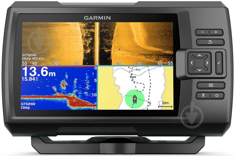 Ехолот Garmin Plus 7sv - фото 2