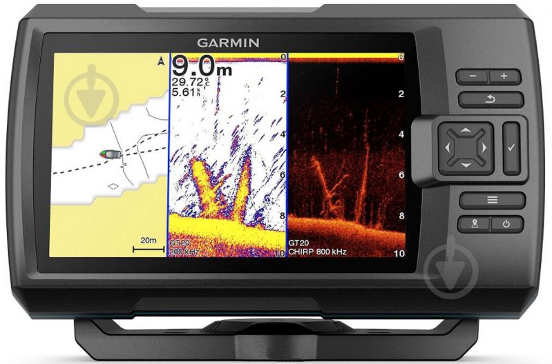 Ехолот Garmin Plus 7sv - фото 1