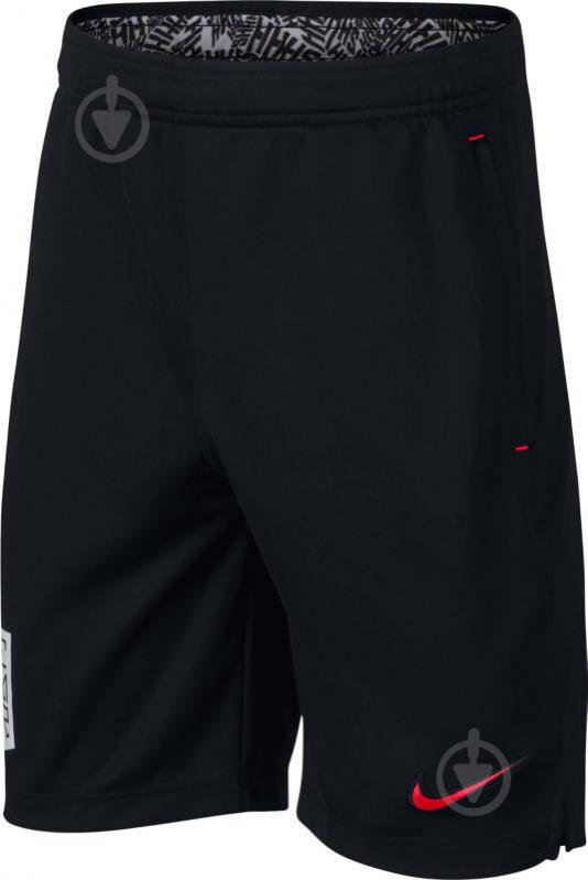 Шорты Nike NYR_B_DRY_SHORT_KZ AO0772-010 р. L черный - фото 1