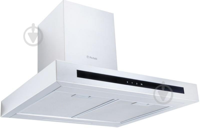 Вытяжка Perfelli TS 6723 B 1100 I/BL LED Strip - фото 3