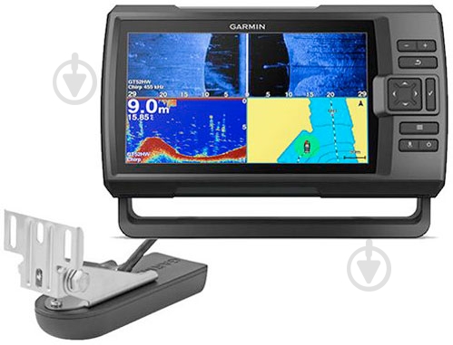 Ехолот Garmin Plus 9sv - фото 4 Ехолот Garmin Plus 9sv - фото 4