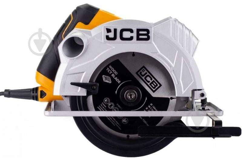 Пила циркулярная JCB JCB-CS1500-E - фото 1 Пила циркулярная JCB JCB-CS1500-E - фото 1