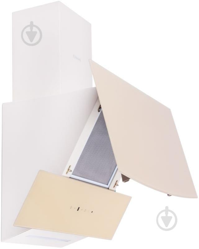 Вытяжка Perfelli DNS 6343 B 750 IV LED Strip - фото 3