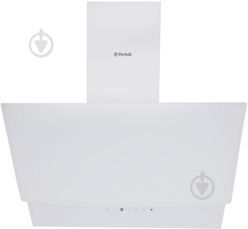 Вытяжка Perfelli DNS 6343 B 750 WH LED Strip - фото 1