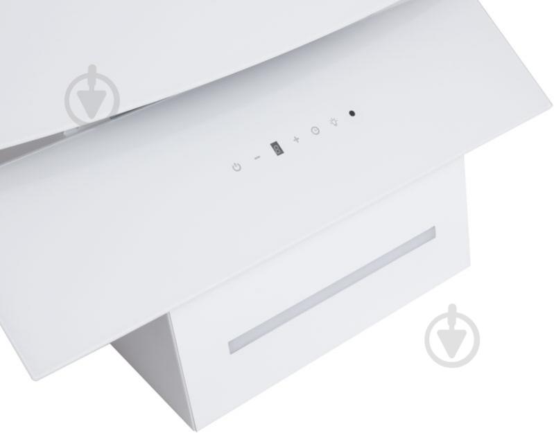 Вытяжка Perfelli DNS 6343 B 750 WH LED Strip - фото 6