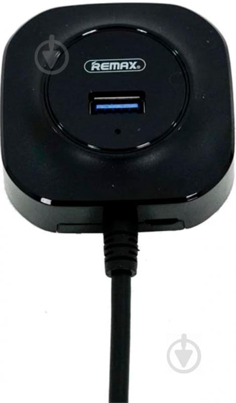 Концентратор Remax FONYE 4 порта USB3.0 Series Hub RU-U8 - фото 1