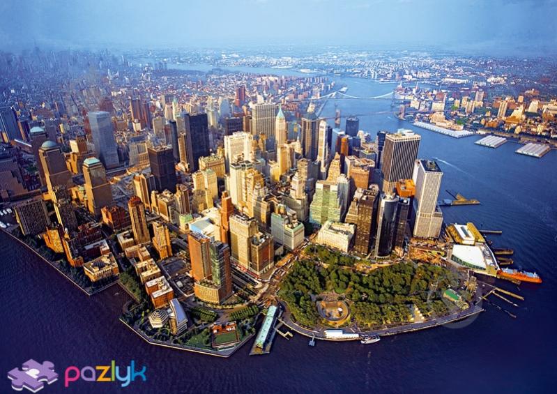 Пазл Trefl Нью Йорк - фото 2