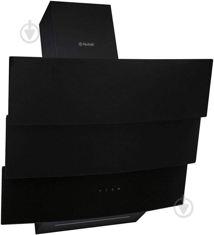 Витяжка Perfelli DNS 6763 B 1100 BL LED Strip - фото 2 Витяжка Perfelli DNS 6763 B 1100 BL LED Strip - фото 2