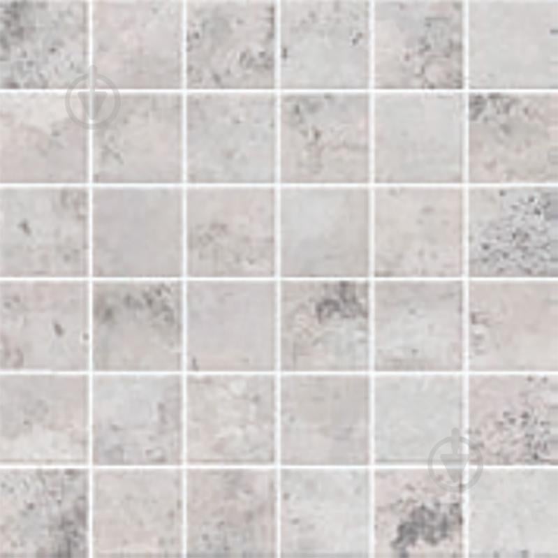 Мозаика Cersanit Lukas White Mosaic 29,8x29,8 см - фото 1