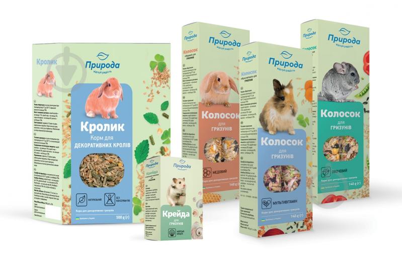 Набор Природа для кролей PR001157 - фото 1