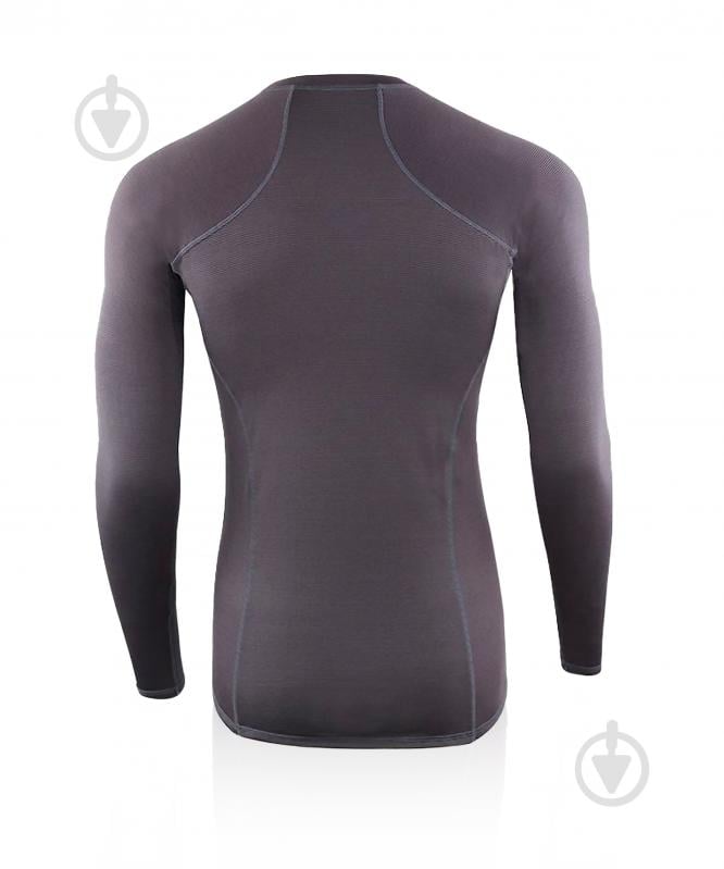 Термобілизна 1991 ТМ “Thermo Shield” на флісі 34123-JA-09-2-G-3XL р.3XL сірий - фото 2 Термобілизна 1991 ТМ “Thermo Shield” на флісі 34123-JA-09-2-G-3XL р.3XL сірий - фото 2