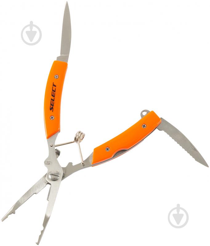 Плоскогубці Select Multifunctional Pliers SL-YP05 16 см - фото 2