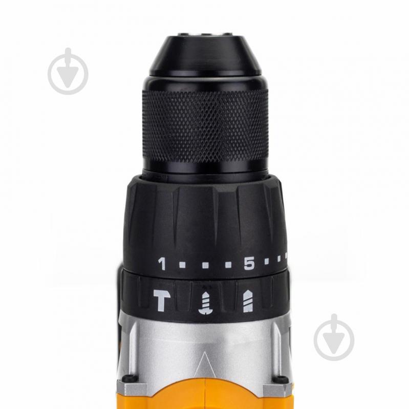 Шуруповерт ударний акумуляторний JCB JCB-18CD-2XB-E - фото 6 Шуруповерт ударний акумуляторний JCB JCB-18CD-2XB-E - фото 6