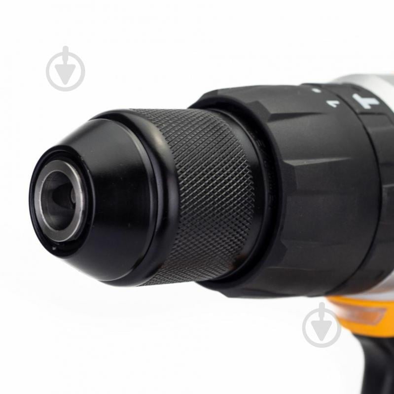 Шуруповерт ударний акумуляторний JCB JCB-18CD-2XB-E - фото 4 Шуруповерт ударний акумуляторний JCB JCB-18CD-2XB-E - фото 4