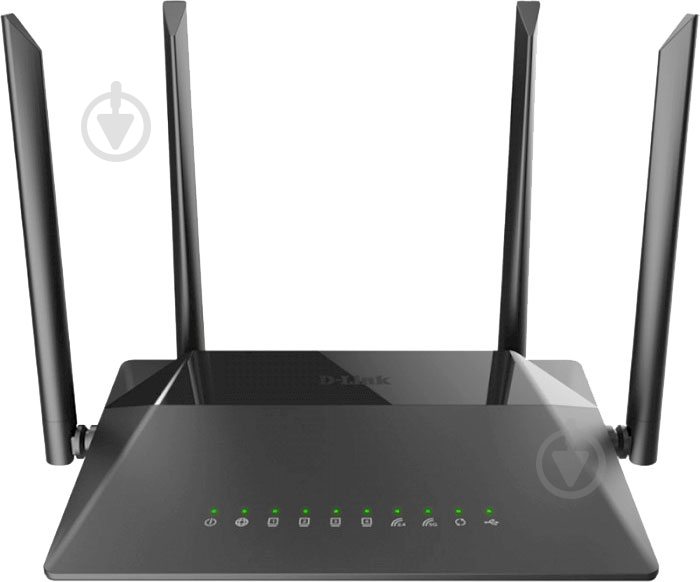 Wi-Fi-роутер D-Link DIR-825 - фото 2