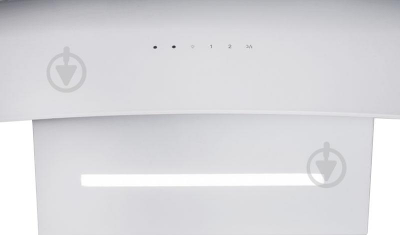 Вытяжка Perfelli DNS 6763 B 1100 WH LED Strip - фото 5