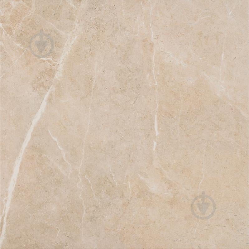 Плитка Ceramika Paradyz Ibis beige gres szkl. Mat. 60x60 - фото 1