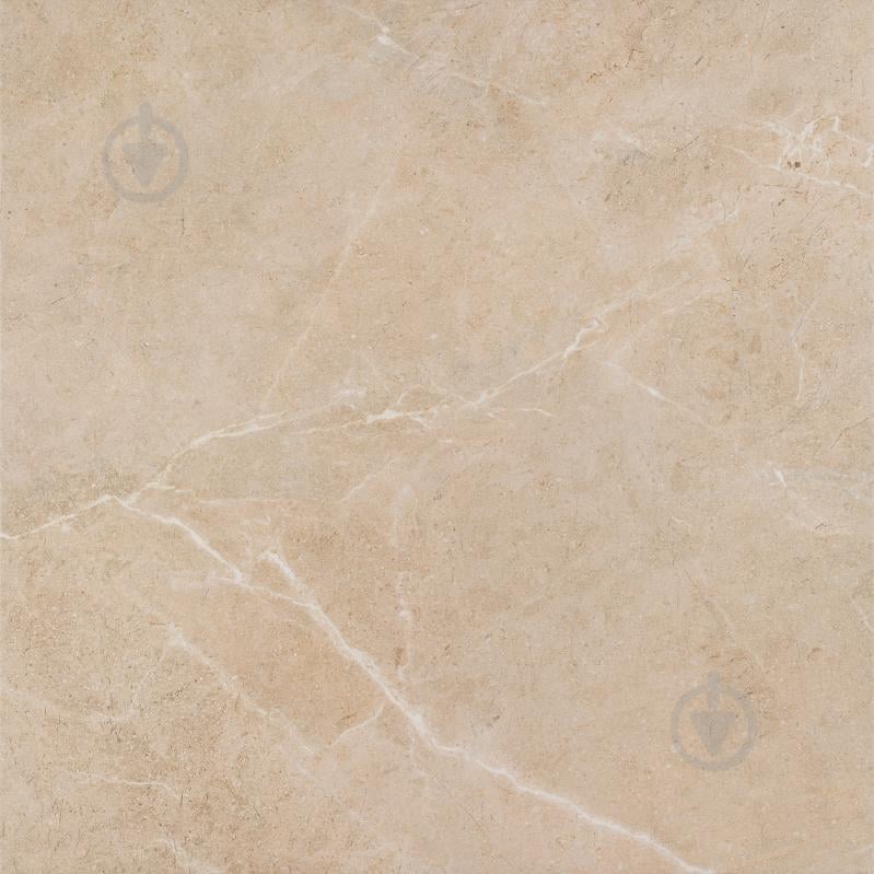 Плитка Ceramika Paradyz Ibis beige gres szkl. Mat. 60x60 - фото 2