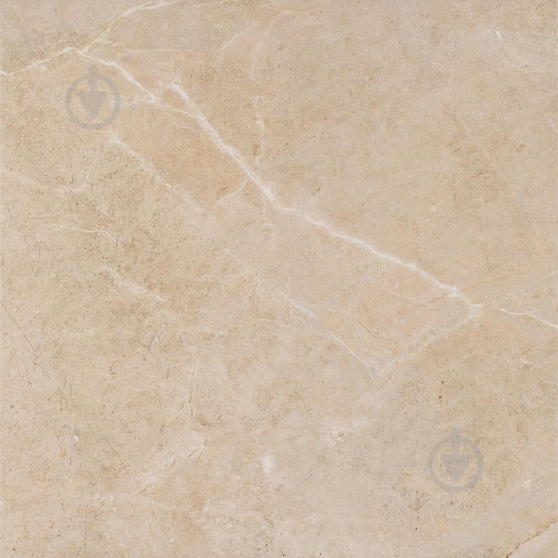 Плитка Ceramika Paradyz Ibis beige gres szkl. Mat. 60x60 - фото 3