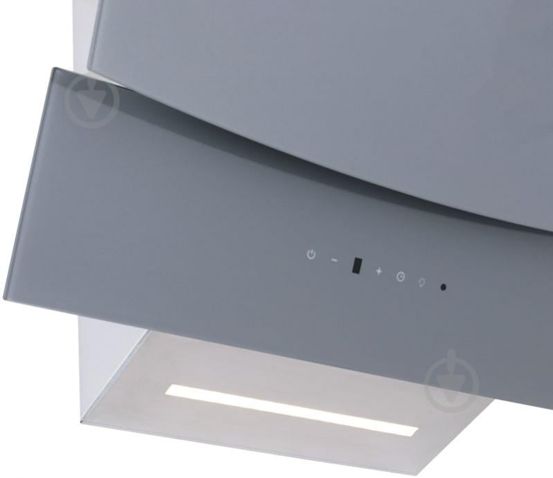 Витяжка Perfelli DNS 6743 B 1100 GR LED Strip - фото 4 Витяжка Perfelli DNS 6743 B 1100 GR LED Strip - фото 4