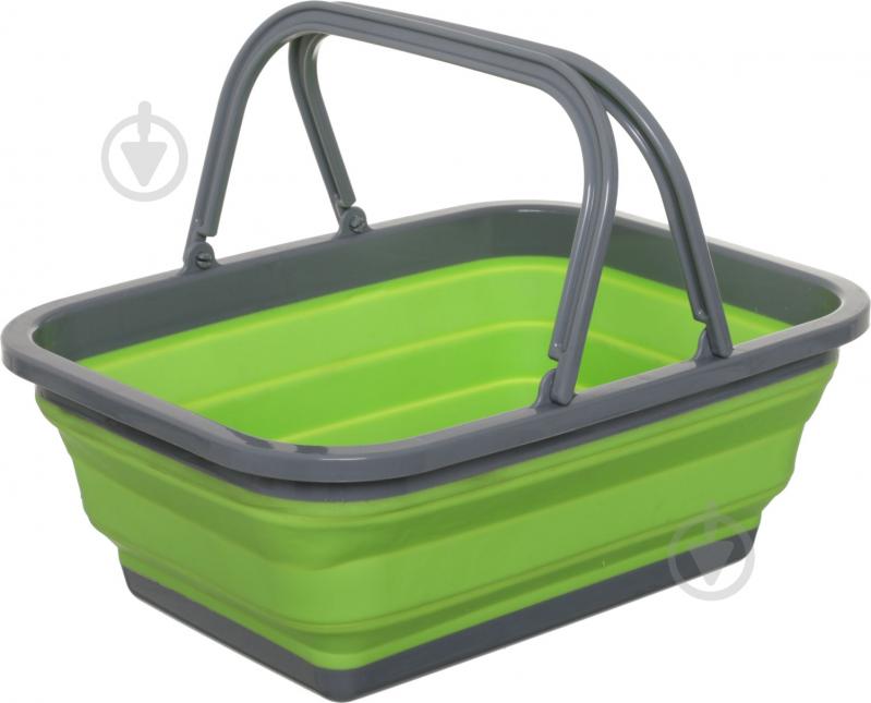 Корзина складываемая 1 шт. Гривня Петрівна - фото 1