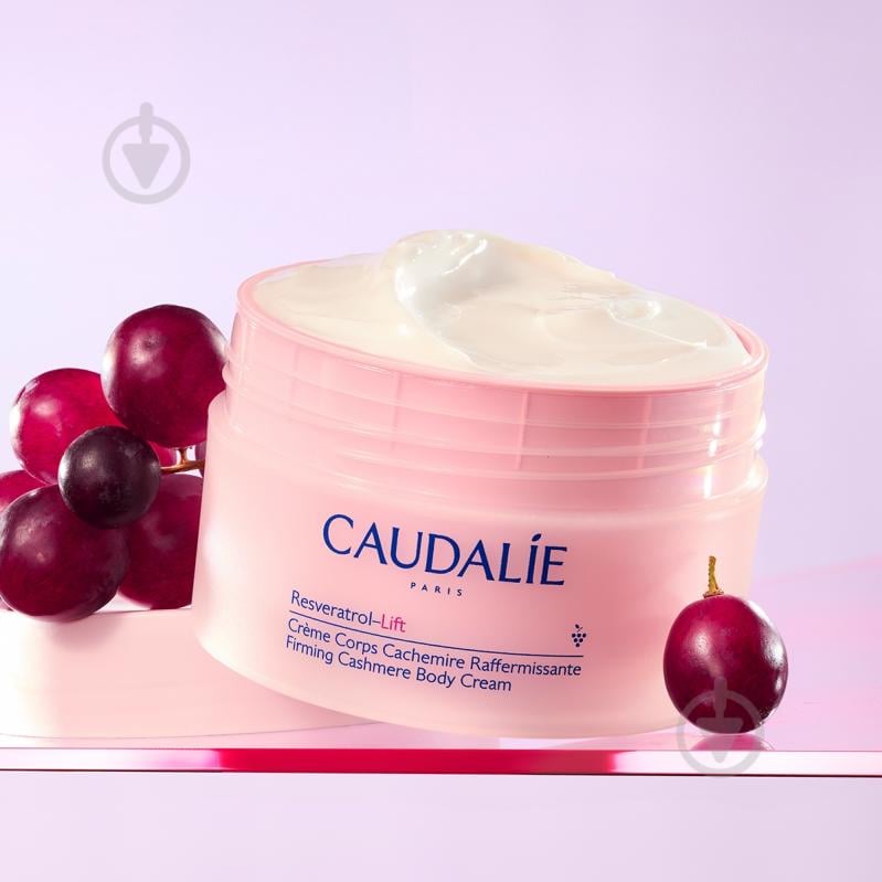 Крем для тіла Caudalie Cashmere 200 мл - фото 3