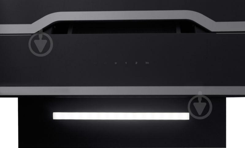 Вытяжка Perfelli DNS 6733 B 1100 BL/I LED Strip - фото 5 Вытяжка Perfelli DNS 6733 B 1100 BL/I LED Strip - фото 5