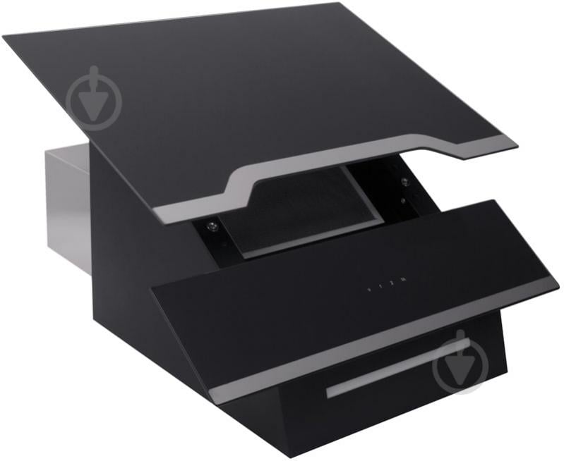 Вытяжка Perfelli DNS 6733 B 1100 BL/I LED Strip - фото 3 Вытяжка Perfelli DNS 6733 B 1100 BL/I LED Strip - фото 3