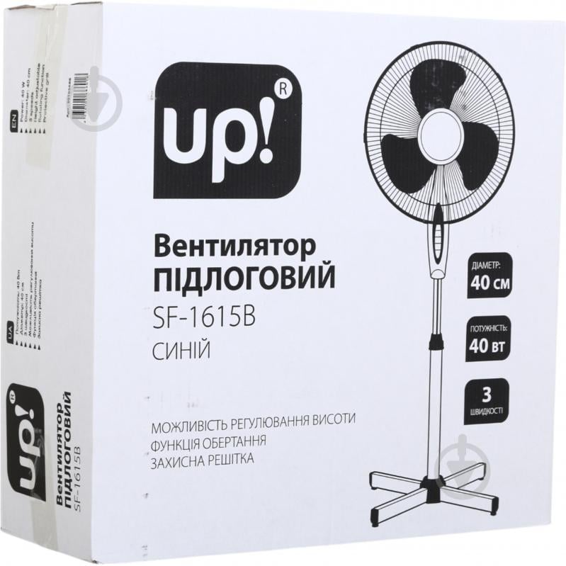Вентилятор UP! (Underprice) SF-1615B - фото 9