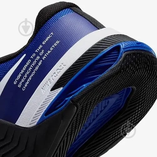 Кроссовки мужские демисезонные Nike Metcon 8 DO9328-400 р.44 синие - фото 6