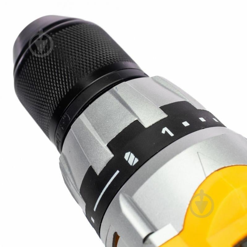 Шуруповерт ударний акумуляторний JCB JCB-18DD-2X-E - фото 4