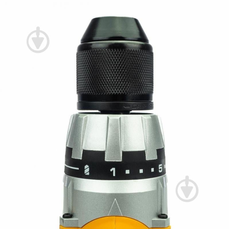 Шуруповерт ударний акумуляторний JCB JCB-18DD-2X-E - фото 3